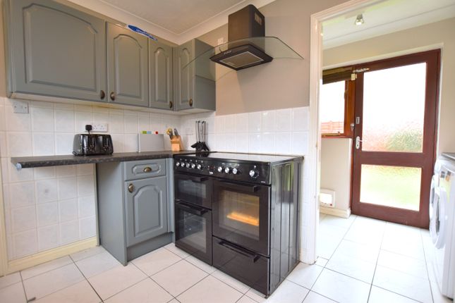 Detached house for sale in Church Road, Great Stukeley, Huntingdon