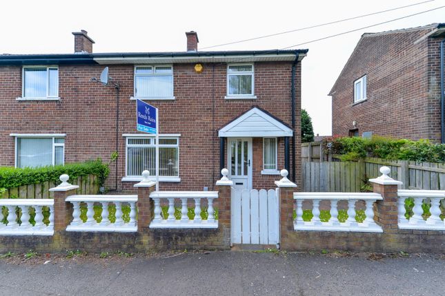 Thumbnail Semi-detached house for sale in Old Holywood Road, Belfast