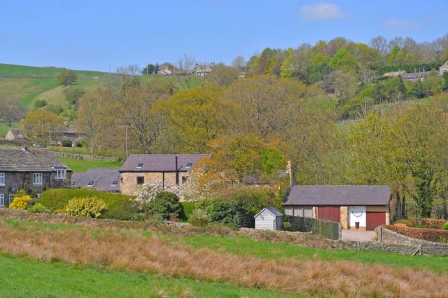Thumbnail Detached house for sale in Mill View Riding School, Mark Lane, Lower Mayfield Valley