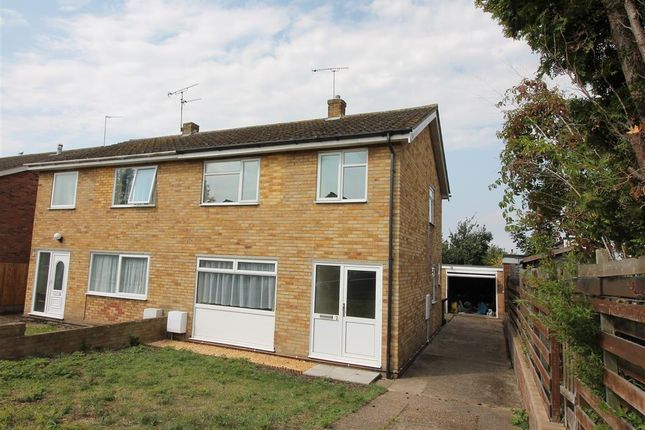 Thumbnail Property to rent in Berriman Close, Colchester
