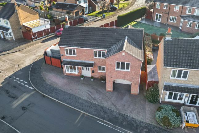 Detached house for sale in Douglas Road, Chesterfield