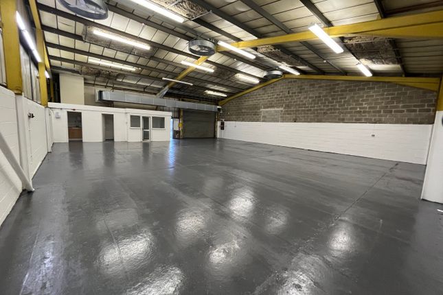 Thumbnail Industrial to let in Unit G Strawberry Street, Hull