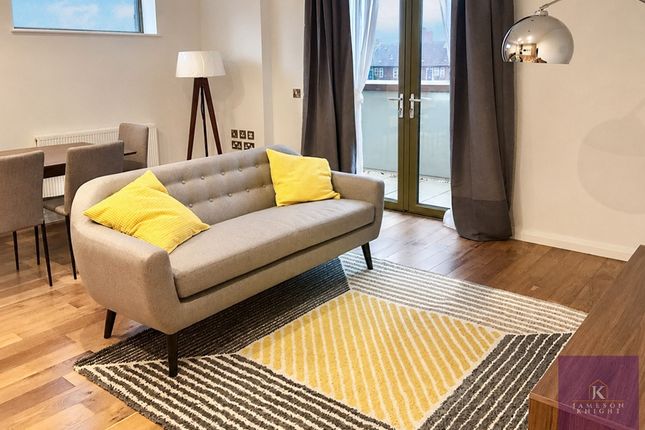 Flat 15 Hoxton Residence 198, Crondall Street, Greater London photo 2