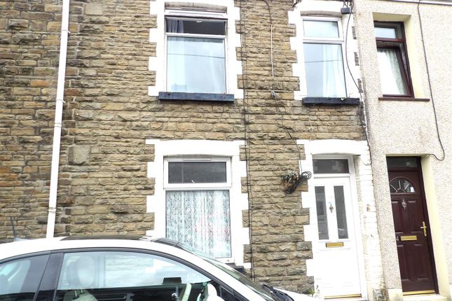 Terraced house to rent in Ethel Street, Neath