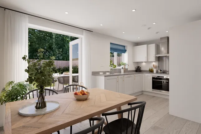 Persimmon Homes - Thickthorn Gardens