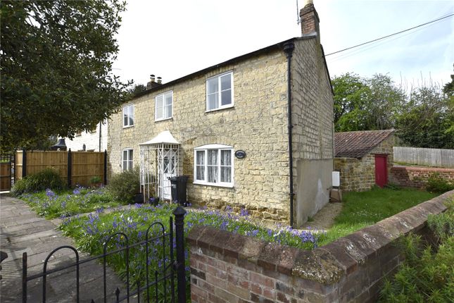 Semi-detached house for sale in Tilsdown, Dursley, Gloucestershire