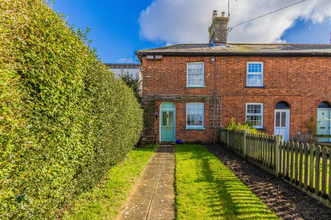 Terraced house to rent in Constitution Hill, Fakenham