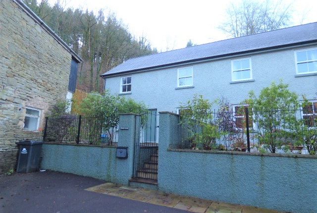 Thumbnail Terraced house to rent in Upper Lydbrook, Lydbrook