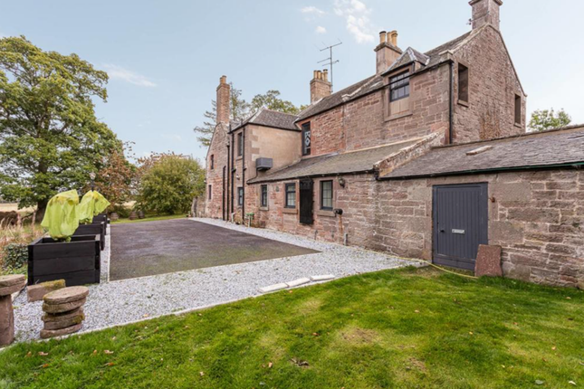 Detached house for sale in Syde Farmhouse, Stracathro, Brechin