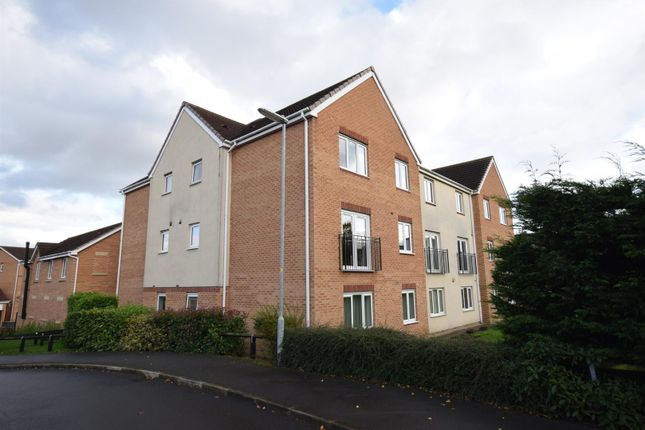 Thumbnail Flat for sale in Millers Croft, Castleford