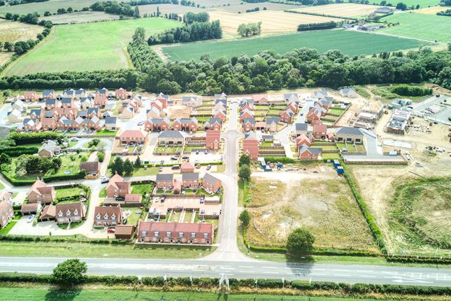 Plot 124, The Aster, Chattowood, Elmstead Market photo 2