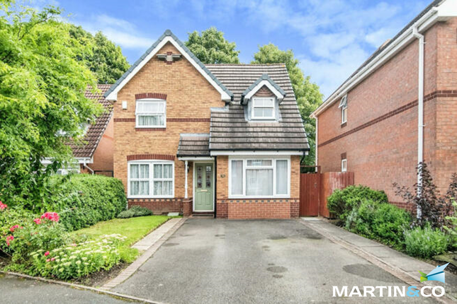 Thumbnail Detached house for sale in Kinloch Drive, Dudley