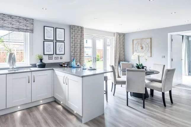 David Wilson Homes - Eaglesham View