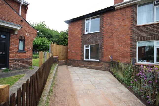 Thumbnail Semi-detached house to rent in Scott Avenue, Exeter