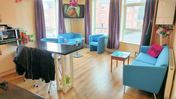 Thumbnail Shared accommodation to rent in Gainsborough Road, Liverpool