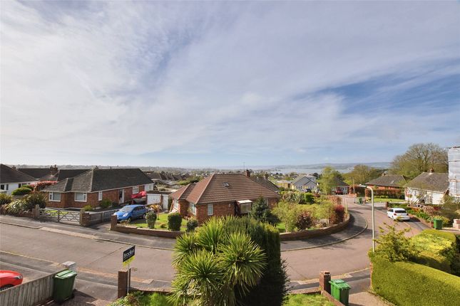 Detached house for sale in Hill Drive, Exmouth, Devon