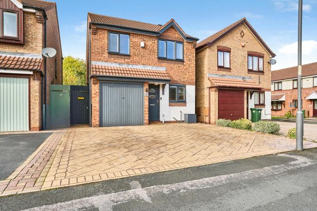 3-bed detached on Colliery Drive, West Midlands, £300,000