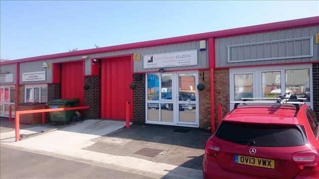 Light industrial to let in Unit Briarsford, Perry Road, Witham, Essex