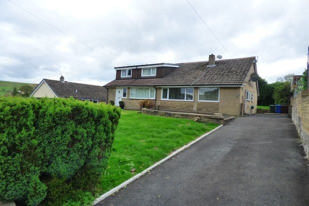 2 bed bungalow to rent in Loveclough, Rossendale BB4