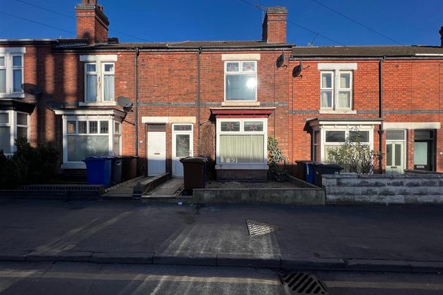 Thumbnail Property to rent in Belvedere Road, Burton-On-Trent