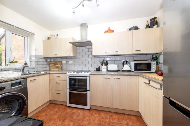 Terraced house for sale in Waterlow Close, Newport Pagnell, Buckinghamshire