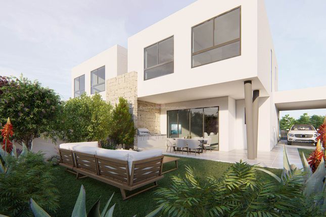 Thumbnail Semi-detached house for sale in Vrysoules, Frenaros, Cyprus