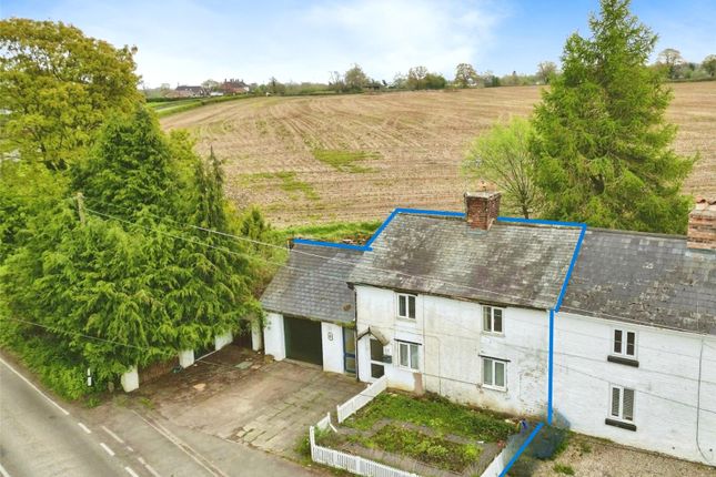 Semi-detached house for sale in Weston Rhyn, Oswestry, Shropshire