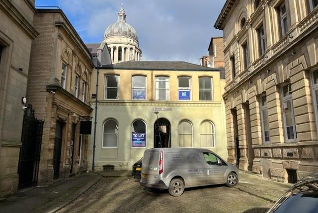 Office to let in Bank Place, Nottingham