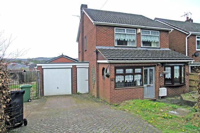 Thumbnail Detached house for sale in Silver Innage, Halesowen