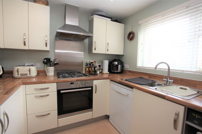 Detached house for sale in Flax Mill Park, Devizes, Wiltshire