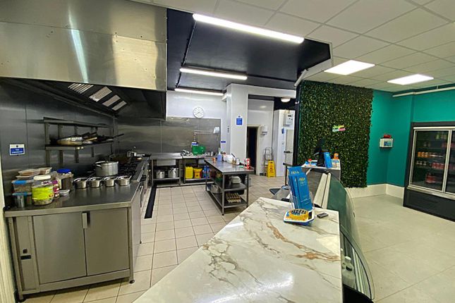 Thumbnail Restaurant/cafe to let in Grand Avenue, Cardiff