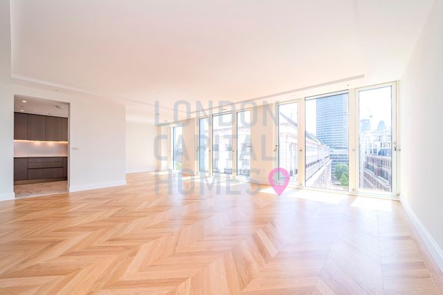 Thumbnail Flat to rent in Rm/Apartment196 9 Millbank, London