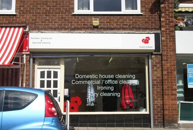 Thumbnail Retail premises for sale in Lindow Parade, Wilmslow