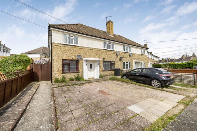 Maisonette for sale in Wheatley Road, Isleworth