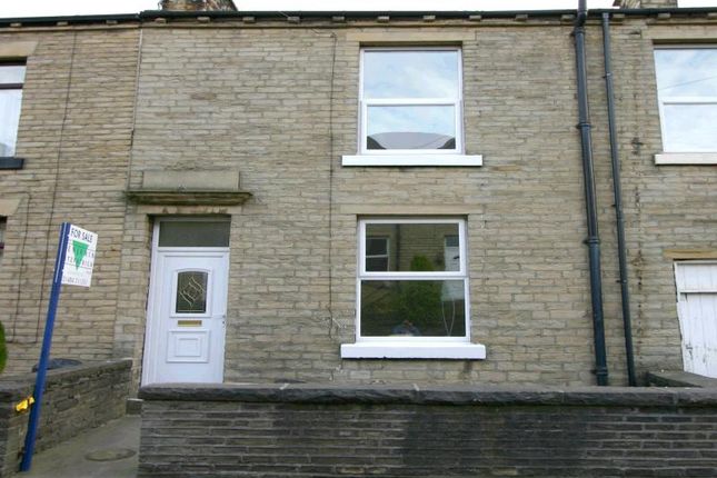 Thumbnail Terraced house to rent in Thornhill Road, Rastrick, Brighouse