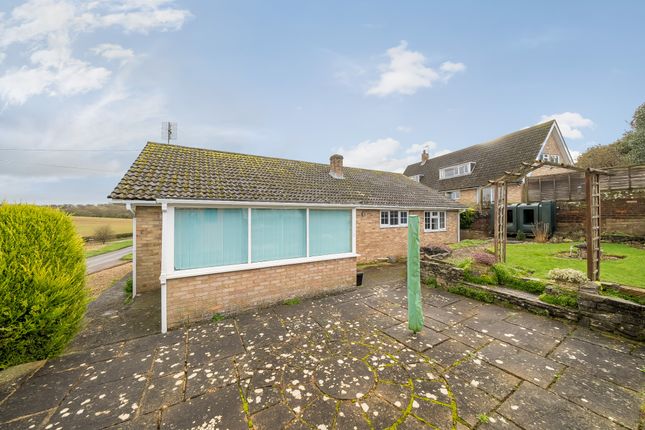 Bungalow for sale in Biddesden Lane, Ludgershall, Andover