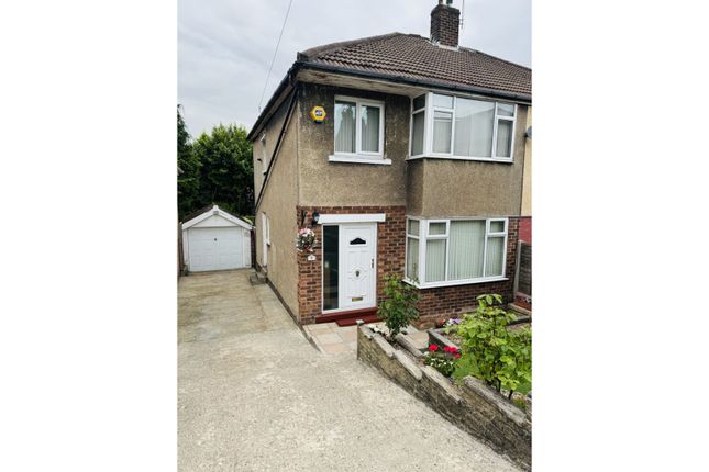Thumbnail Semi-detached house for sale in Birch Close, Bradford