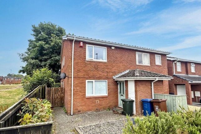 1-bed flat on 27, Nuneaton Way, Newcastle upon Tyne, £67,000