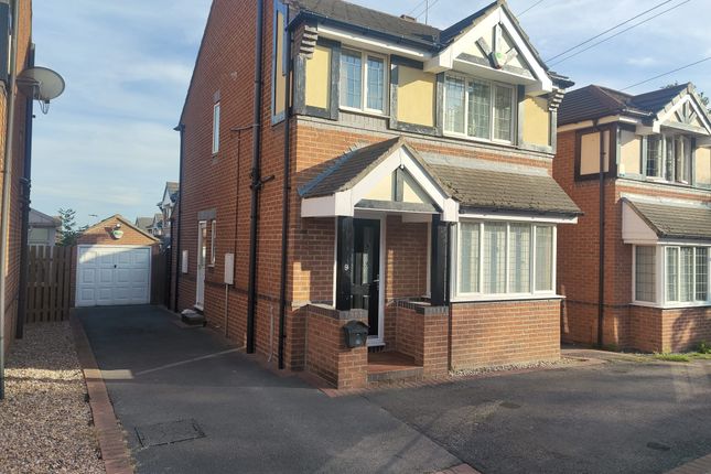 Thumbnail Detached house for sale in Rushworth Close, Stanley, Wakefield