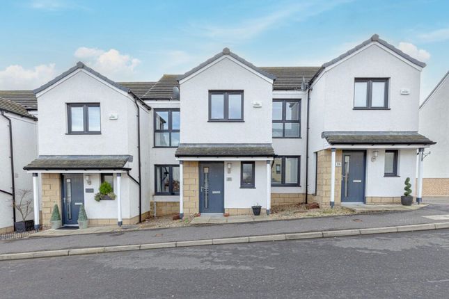 Terraced house for sale in Sycamore Avenue, Auchterarder