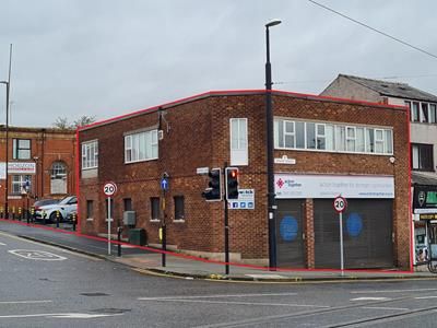 Thumbnail Office for sale in 104-106 Drake Street, Rochdale, Lancashire