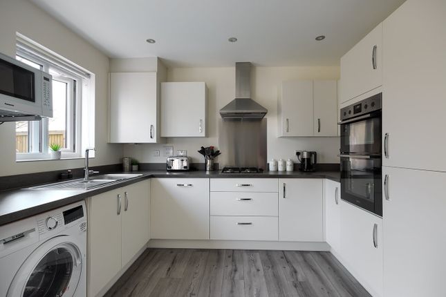 Semi-detached house for sale in Oystercatcher Lane, Longridge, Lancashire