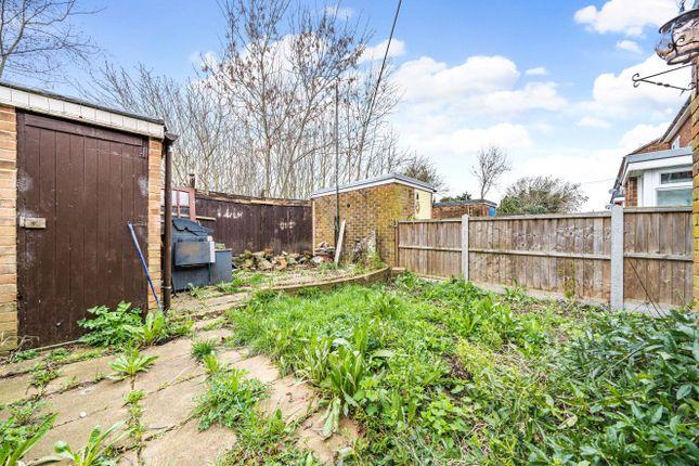 Terraced house for sale in Durrant Way, Swanscombe, Kent