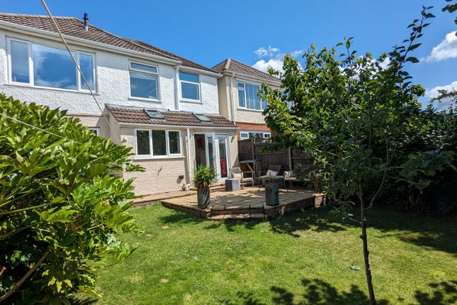 Detached house for sale in Palmerston Road, Lower Parkstone, Poole, Dorset