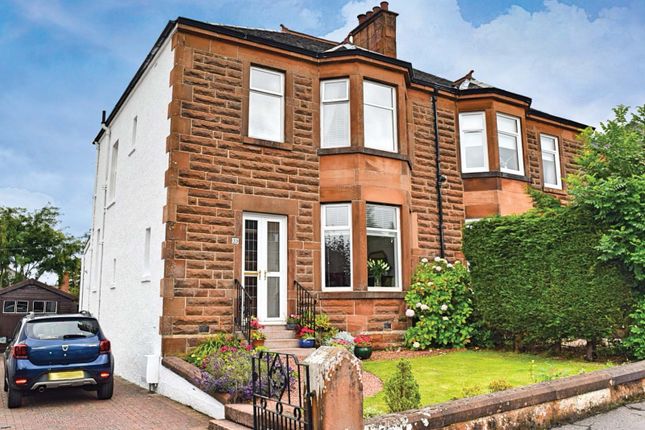 Courthill Avenue, Old Cathcart, Glasgow G44, 3 bedroom