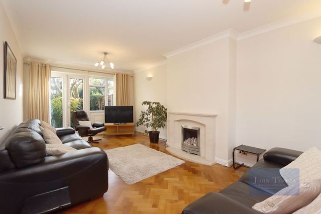 Semi-detached house to rent in Lambourne Road, Chigwell