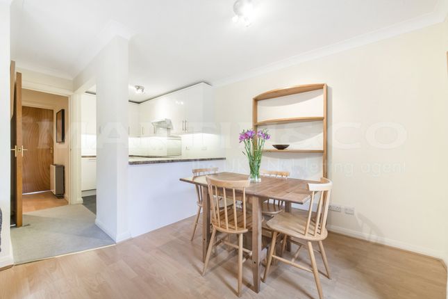 Thumbnail Flat to rent in Maltings Place, London