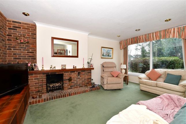 Thumbnail Semi-detached house for sale in Glade Gardens, Shirley, Surrey