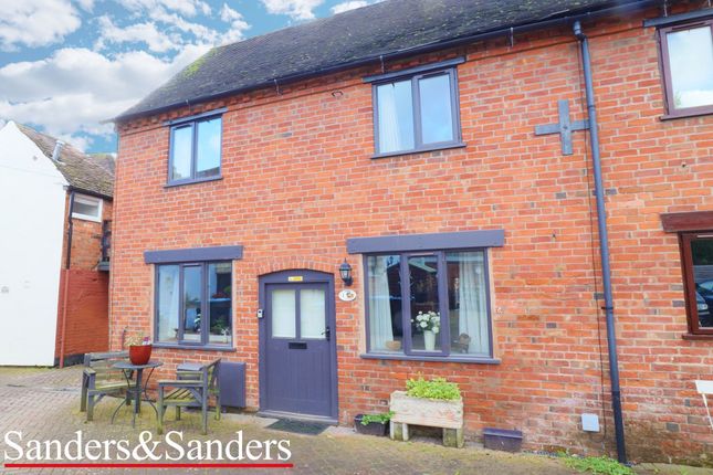 Thumbnail Terraced house for sale in Swan Street, Alcester