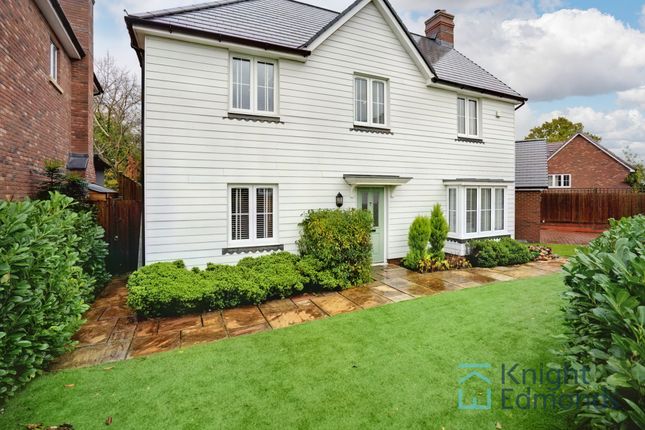 Detached house for sale in Greensand Meadow, Sutton Valence